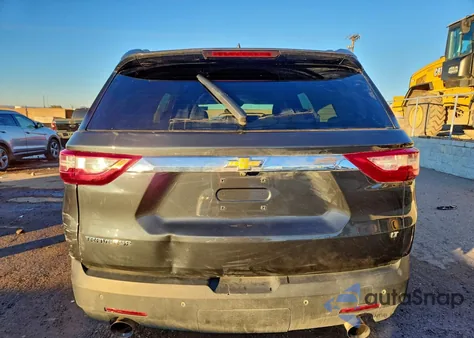 2021 Chevrolet Traverse Lt from USA, damaged, VIN 1GNEVGKWXMJ198532